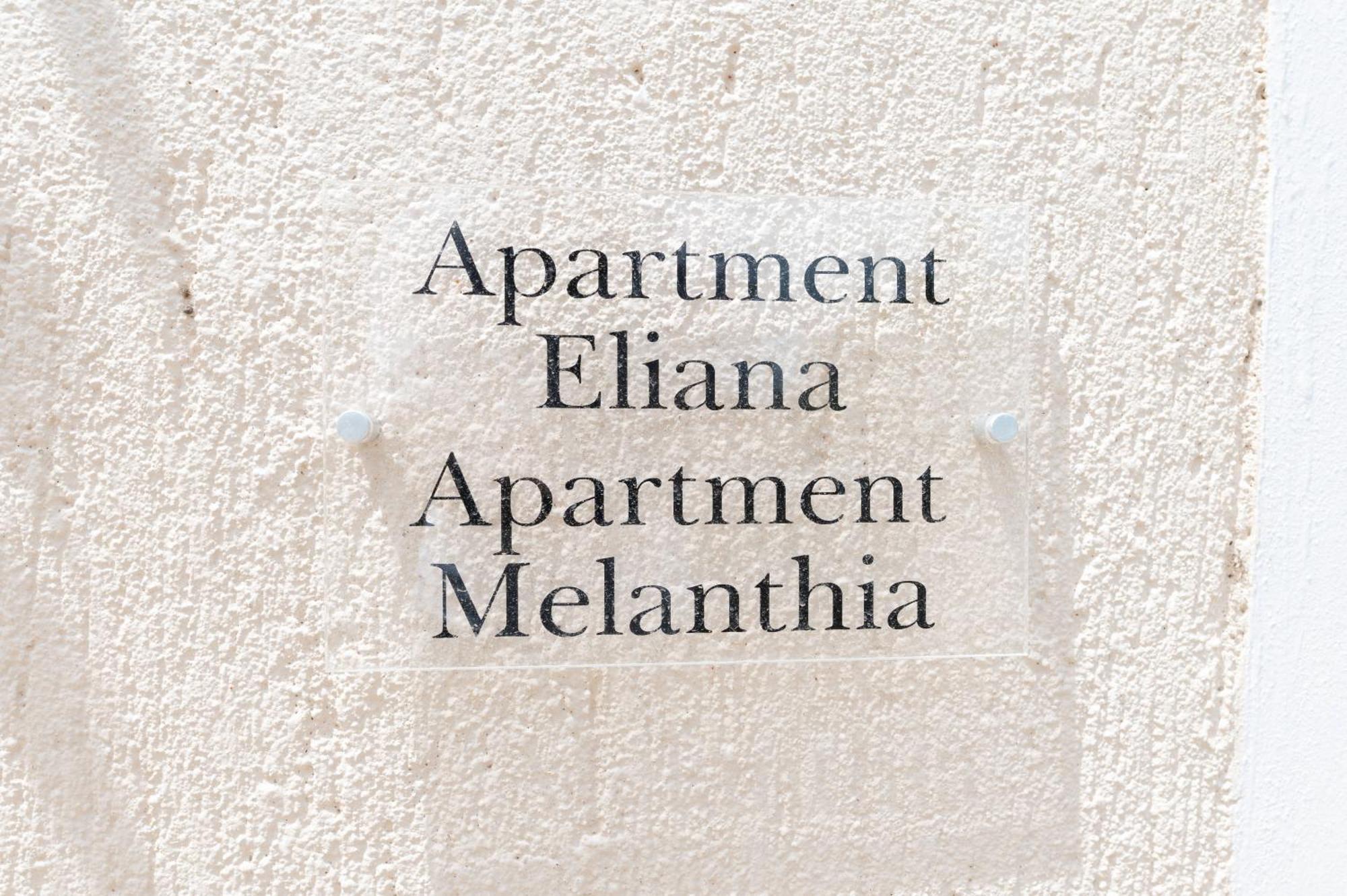 Vasilopoulos Residences - Apartments Eliana & Melanthia Argostoli  Exterior foto